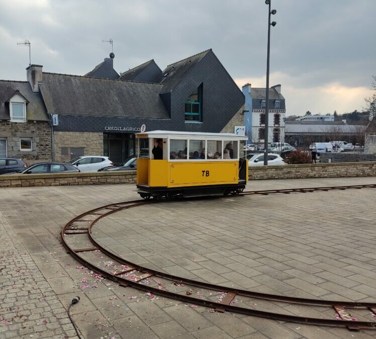 petit tour en train