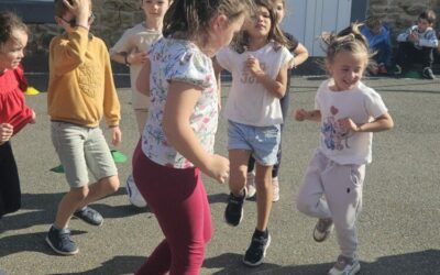 Ma rentrée 2025 avec l’Ugsel
