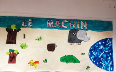 Projet Narramus : Le Machin – Période 2