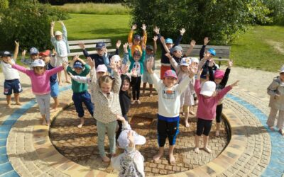 Sortie scolaire en Brocéliande : une journée riche en découvertes !